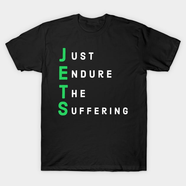 Funny top jets shirts